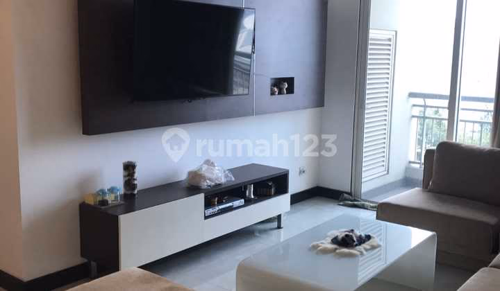 Apartemen Central Park Jual 2BR Central Park - Hunian berupa Apartemen 1 lant #122203