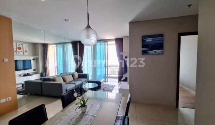 Apartemen Central Park Jual 1BR Central Park - Berlokasi di Central Park, Jak #781997
