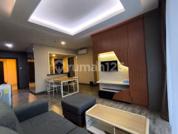 Apartemen Central Park Jual 1BR Central Park - Di Central Park, Jakarta Barat #216255 - foto 4