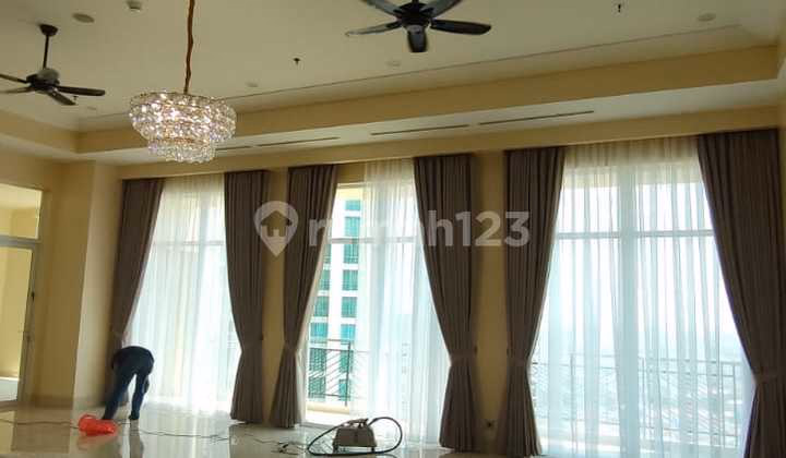 Apartemen Pakubuwono Jual 1BR Pakubuwono - Di kawasan Pakubuwono, Jakarta #327932 — Dijual di Pakubuwono
