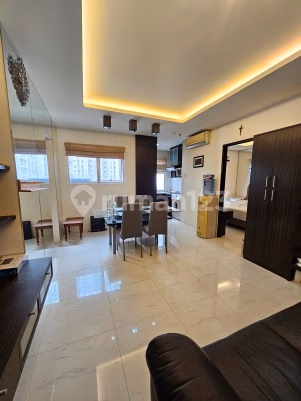 Apartemen Central Park Jual Studio Central Park - Di Central Park, Jakarta Barat #525475 - foto 2