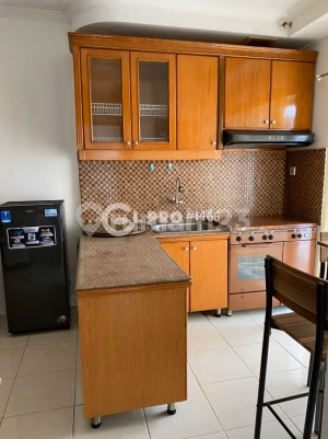 Apartemen Central Park Jual Studio Central Park - Di Central Park, Jakarta Barat #625695 - foto 2
