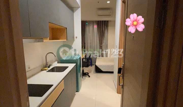 Apartemen Taman Anggrek Jual Studio - Unit apartemen yang terletak d #344183