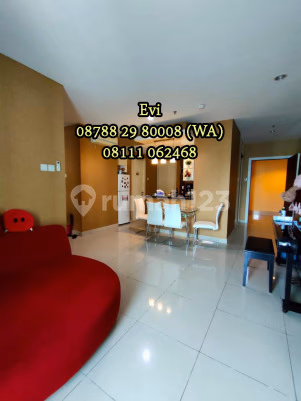 Apartemen Central Park Jual 1BR Central Park - Apartemen 2 lantai di kawasan #590323 - foto 2