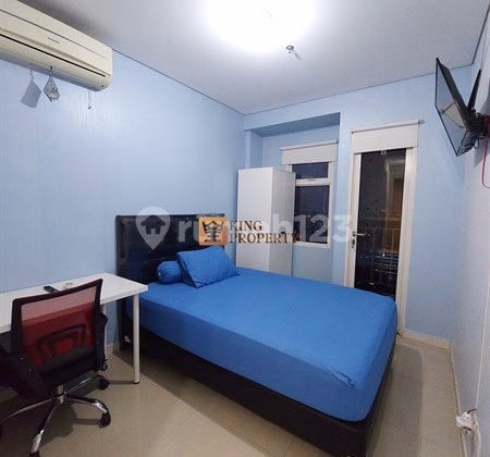 Apartemen Taman Anggrek Jual Studio 18m² - Dijual Cepat Studio Madison Pa #661093