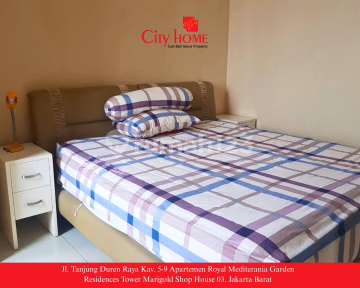 Apartemen Central Park Jual 4BR+ Central Park - Apartemen yang terletak di Cen #680047 - foto 4