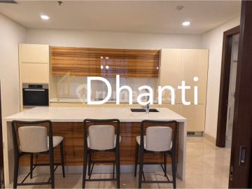 Apartemen Pakubuwono Jual 1BR Pakubuwono - Di Pakubuwono, Jakarta Barat #627630 - foto 4