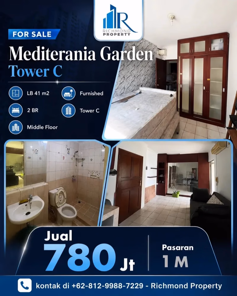 Sewa Apartemen Central Park 1 Kamar Tidur: Harga Terbaru & Tips Pilih Unit