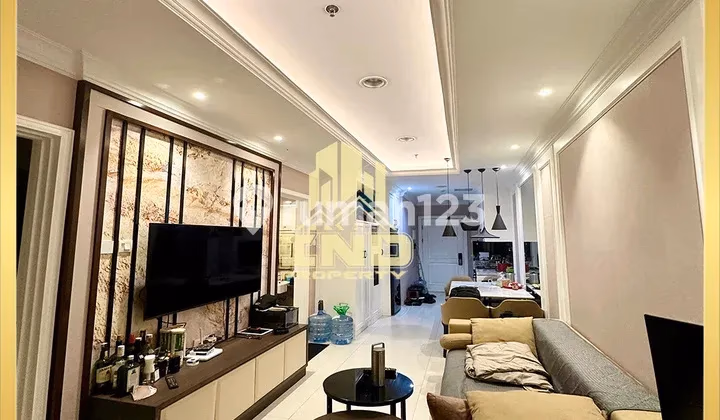 Apartemen Central Park Jual 2BR Central Park - Apartemen yang terletak di Cen #527585