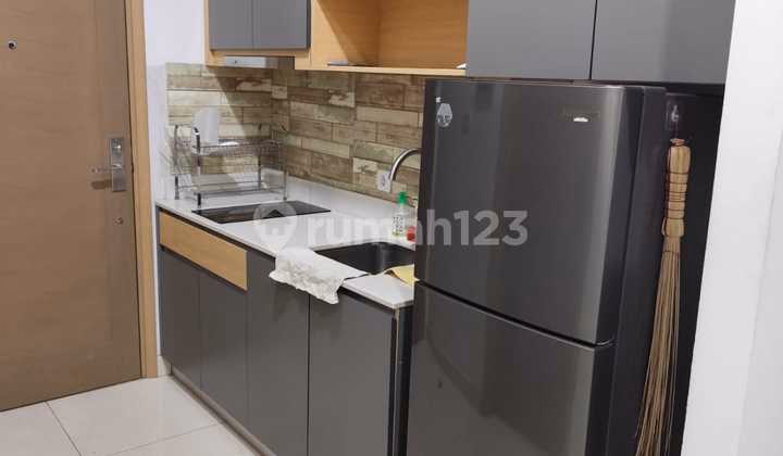 Apartemen Taman Anggrek Jual Studio 18m² - Di Taman Anggrek, Jakarta Bara #478316