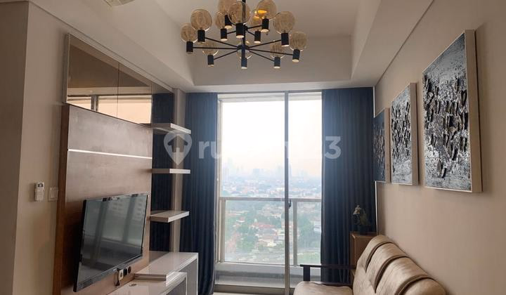 Apartemen Taman Anggrek Jual Studio 65m² - Apartemen yang terletak di Tam #597965