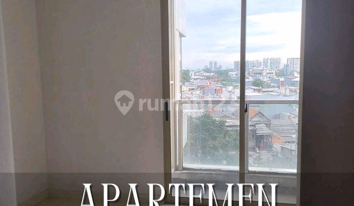 Apartemen Taman Anggrek Jual Studio 26m² - Hunian berupa Apartemen 1 lant #583104
