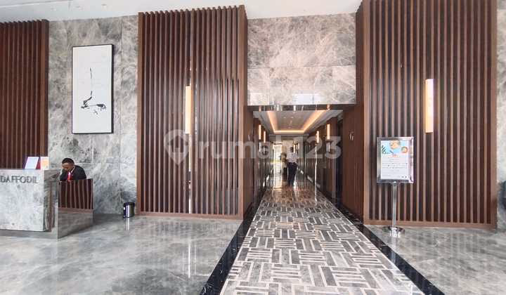 Apartemen Taman Anggrek Jual Studio 26m² - Di Taman Anggrek, Jakarta Bara #249914