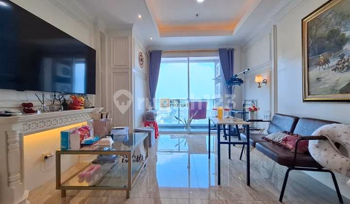 Apartemen Taman Anggrek Jual 3BR 110m² Lt.110 - Dijual 3 Bedroom Condominium G #670478