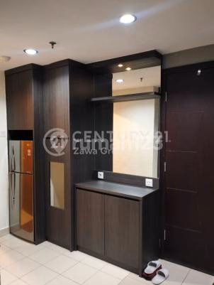 Apartemen Central Park Jual Studio Central Park - Di Central Park, Jakarta Barat #420308 - foto 2