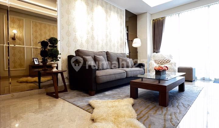 Apartemen Pondok Indah Sewa Studio Pondok Indah 80m² - Untuk Anda yang mencari Aparte #424294