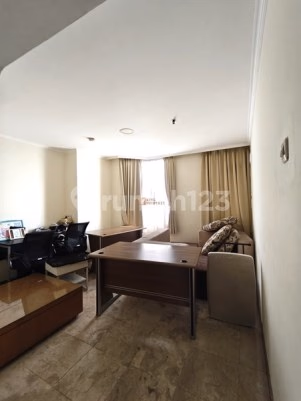 Apartemen Senayan Jual 3BR Senayan Lt.118 - Dijual 3 Bedroom Apartemen Sli #632283 - foto 5