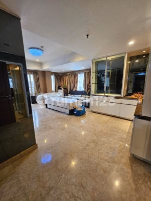 Apartemen Central Park Jual 1BR Central Park - Properti Apartemen di Central #401306 - foto 5