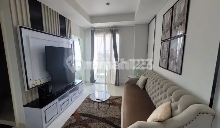Apartemen Central Park Jual 2BR Central Park - Kesempatan terbatas buat Anda #641664