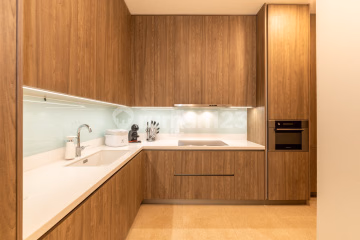 Apartemen Pakubuwono Jual Studio Pakubuwono - Apartemen 1 lantai di kawasan #698448 - foto 2