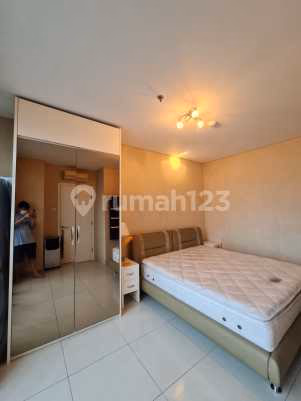 Apartemen Central Park Jual 1BR Central Park - Apartemen 1 lantai di kawasan #879054 - foto 2