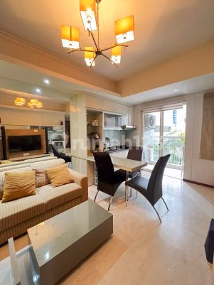 Apartemen Central Park Jual Studio Central Park - Apartemen 1 lantai di kawasan #558500 - foto 5