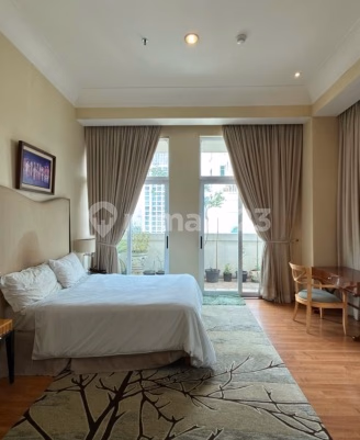 Apartemen Pakubuwono Jual 1BR Pakubuwono - Hunian berupa Apartemen 1 lant #597431 - foto 4