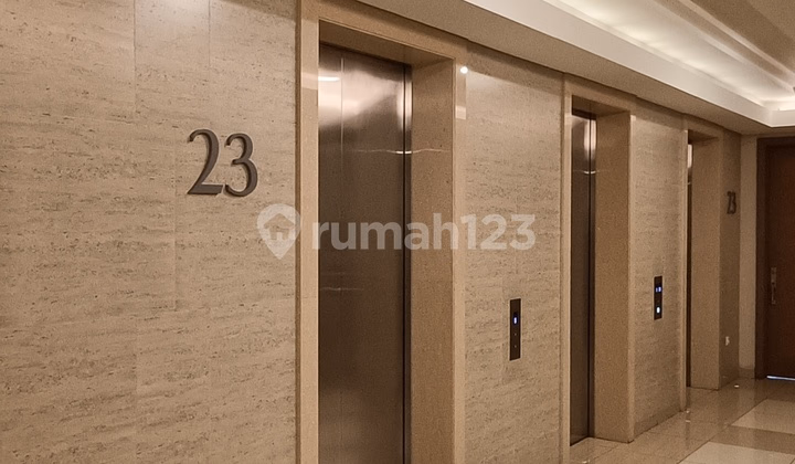 Apartemen Taman Anggrek Jual 1BR - Apartemen di Taman Anggrek.

C #396547