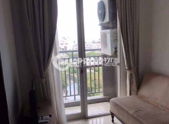 Apartemen Taman Anggrek Jual Studio - Condominium 1 lantai di kawasa #352549