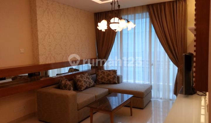 Apartemen Central Park Jual 1BR Central Park - Berlokasi di Central Park, Jak #458200
