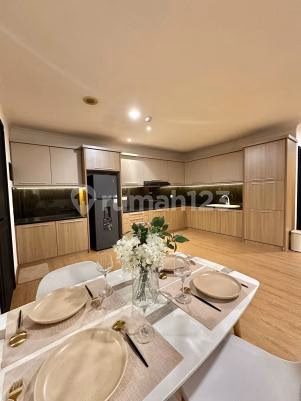 Apartemen Senayan Jual 2BR Senayan - Unit apartemen 1 lantai di Sen #551002 - foto 3