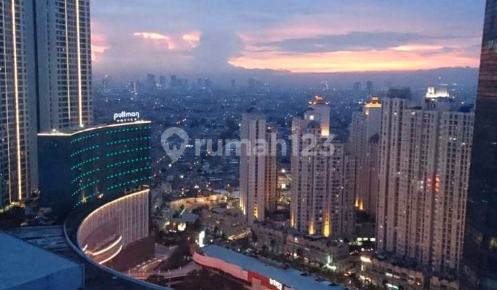 Apartemen Taman Anggrek Jual 1BR 88m² - Apartemen yang terletak di Tam #686974