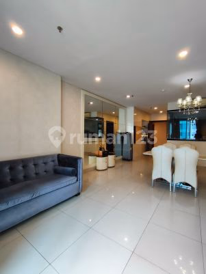 Apartemen Central Park Jual 1BR Central Park Lt.112 - Central Park, Jakarta Barat - #598529 - foto 3