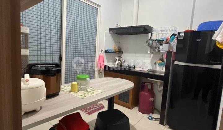 Apartemen Central Park Jual Studio Central Park - Apartemen 1 lantai di Central #425483
