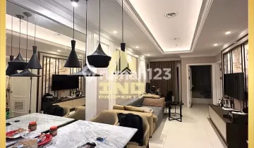 Apartemen Central Park Jual 2BR Central Park - Apartemen yang terletak di Cen #527585 - foto 5