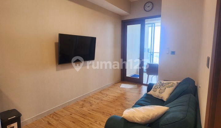 Apartemen Taman Anggrek Jual 1BR 50m² - Apartemen 2 lantai di Taman An #374633