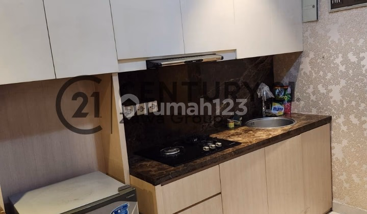 Apartemen Central Park Jual Studio Central Park - Berlokasi di Central Park, Jak #229102