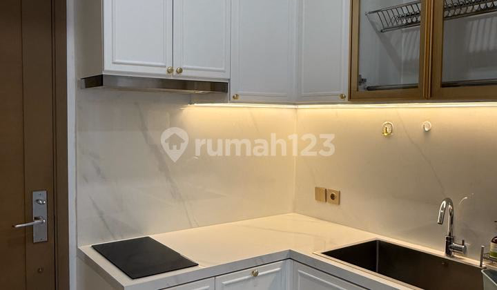 Apartemen Taman Anggrek Jual 1BR 65m² - Taman Anggrek, Jakarta Barat - #396919