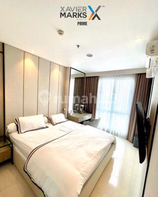 Apartemen Central Park Jual Studio Central Park - Apartemen 1 lantai di Central #343792 - foto 3