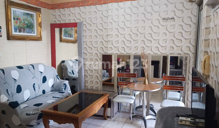 Apartemen Central Park Jual Studio Central Park - Condominium 1 lantai di kawasa #411241