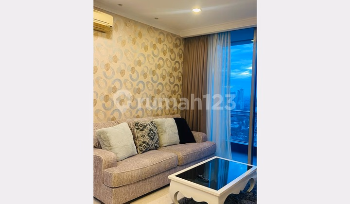 Apartemen Senayan Jual Studio Senayan Lt.170 - Berlokasi di Senayan, Jakarta #589369