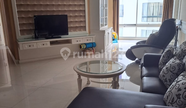 Apartemen Taman Anggrek Jual 1BR - Di Taman Anggrek, Jakarta Bara #707451