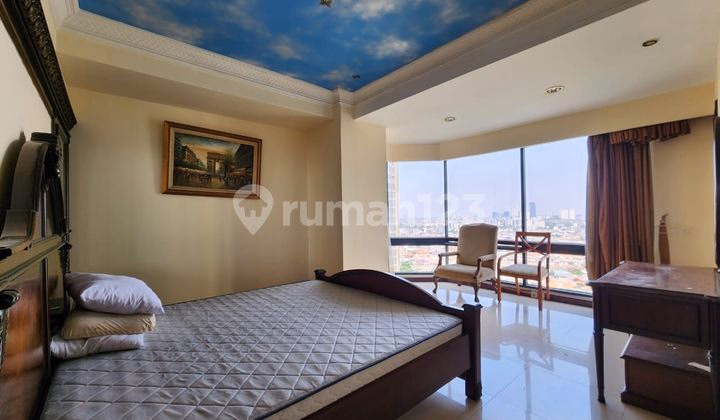 Apartemen Taman Anggrek Jual 1BR - Berlokasi di Taman Anggrek, Ja #453770