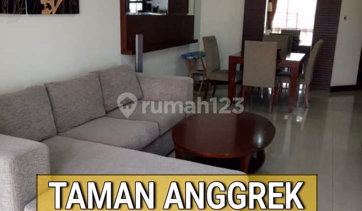 Apartemen Taman Anggrek Jual 1BR 88m² - Hunian berupa Condominium 1 la #147967