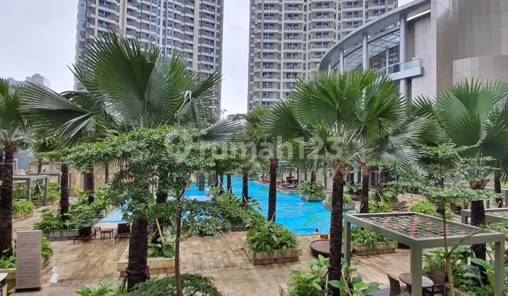 Apartemen Taman Anggrek Jual 1BR 142m² Lt.142 - Hunian berupa Unit apartemen 1 #729904