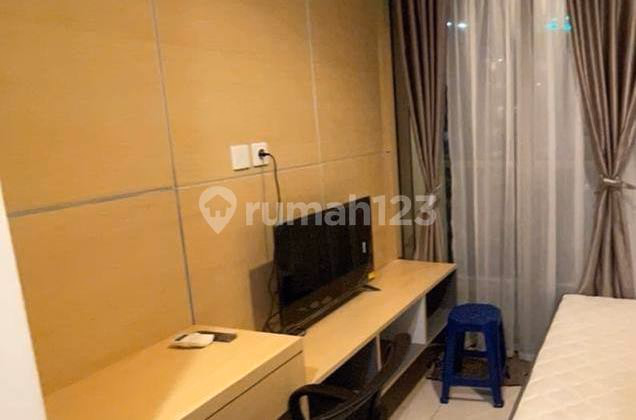 Apartemen Taman Anggrek Jual Studio 28m² - Apartemen 1 lantai di Taman An #524638