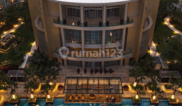 Apartemen Taman Anggrek Jual Studio - Berlokasi di Taman Anggrek, Ja #340042