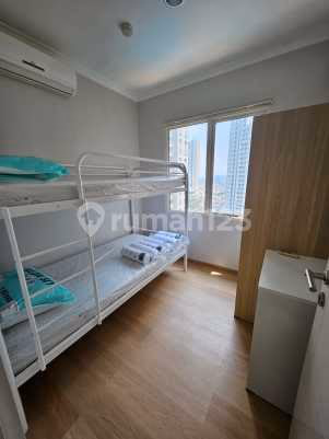 Apartemen Central Park Jual 1BR Central Park - Di Central Park, Jakarta Barat #397746 - foto 3