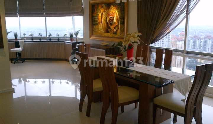 Apartemen Taman Anggrek Jual 4BR - Untuk Anda yang mencari Aparte #509141
