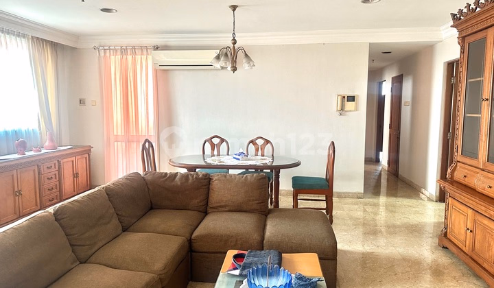 Apartemen Pondok Indah Jual 3BR Pondok Indah Lt.135 - Di Pondok Indah, Jakarta Barat #486309